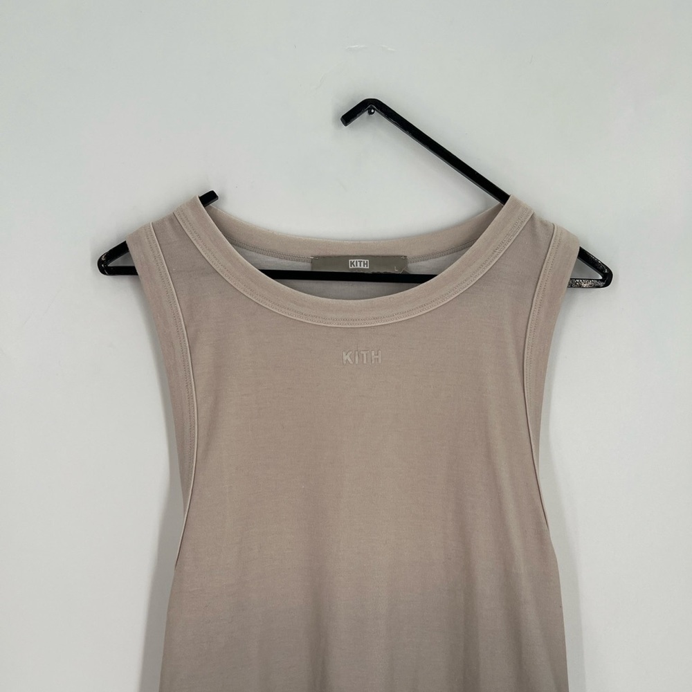 Kith Jackie Ombré Logo Muscle Tank Bodysuit